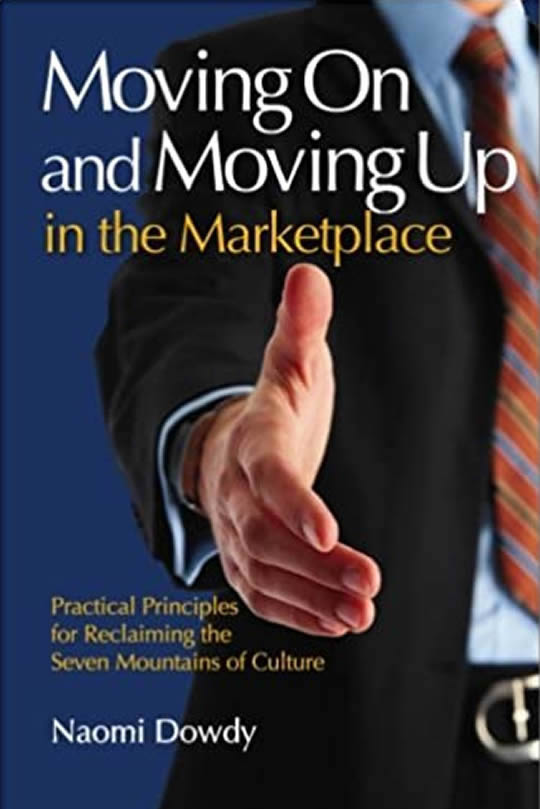 Moving On and Moving Up: In The Marketplace
